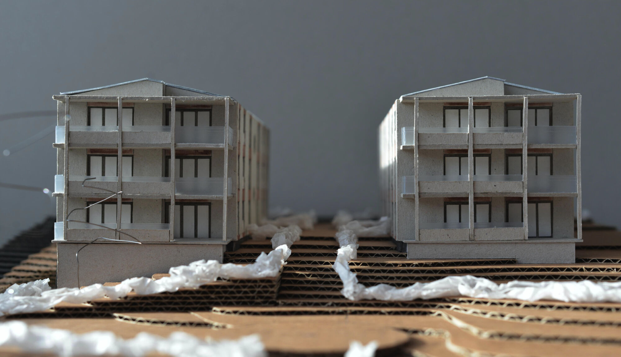 Titelbild Modellfoto von Norden