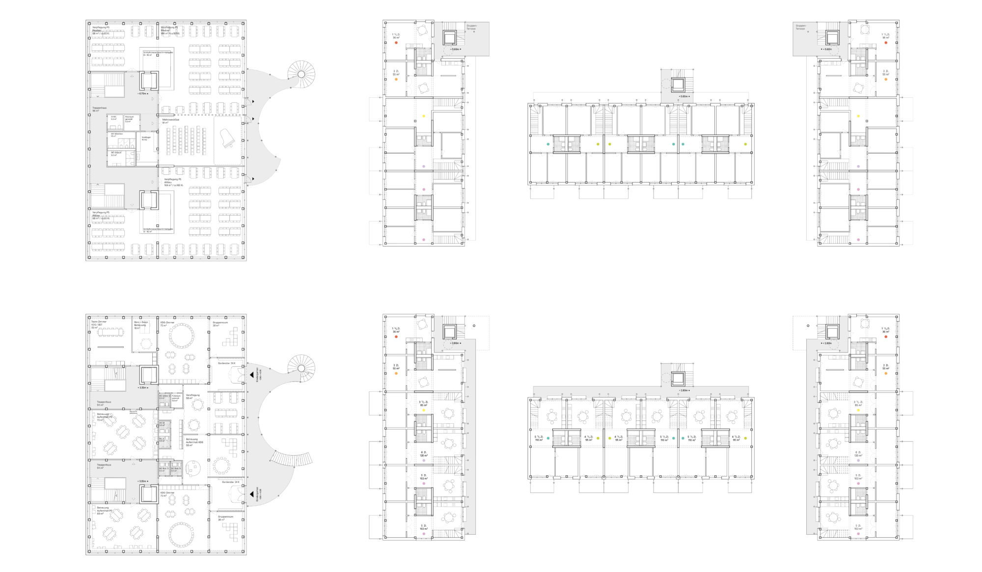 WB Luchswiese Regelgeschoss