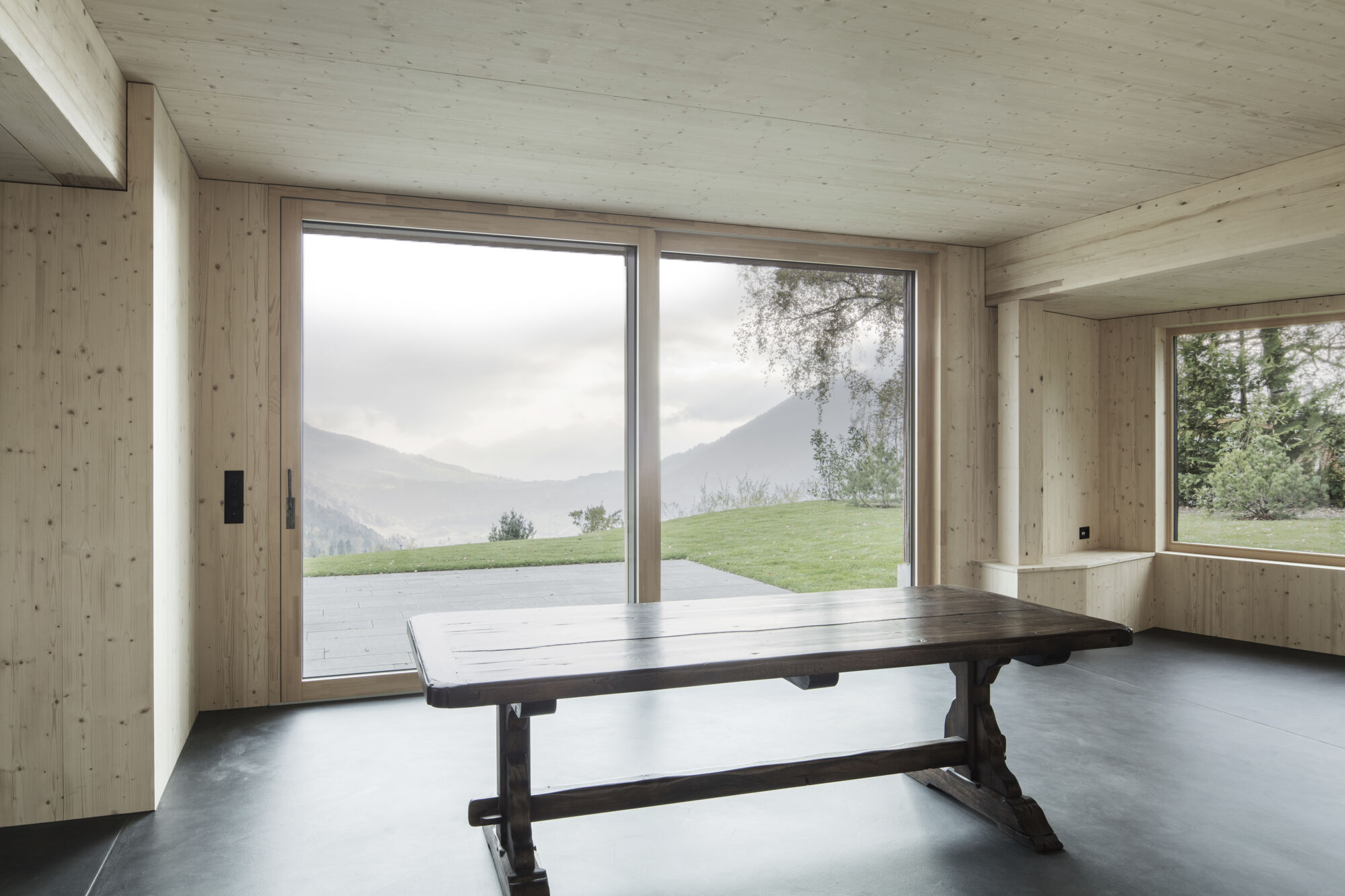 Boschi Hauptraum Erdgeschoss Kopie