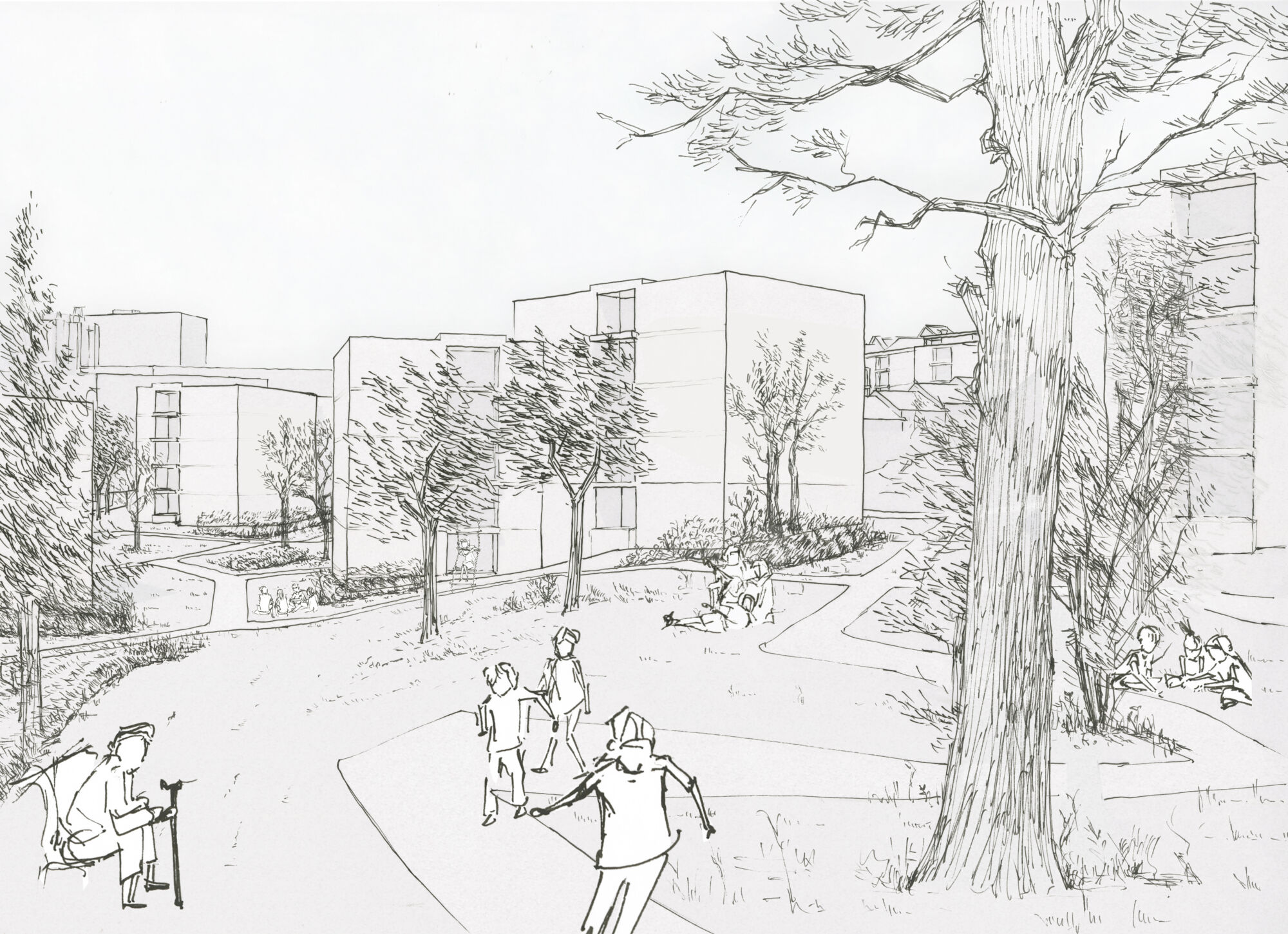 Goldacker WB Genossenschafts Hof