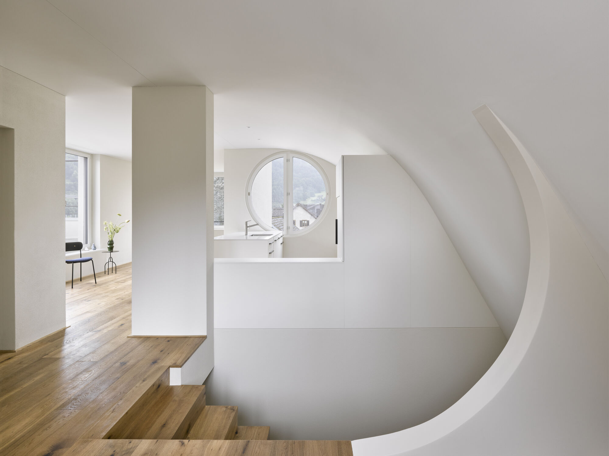 Wohnhaus Bergstrasse 01