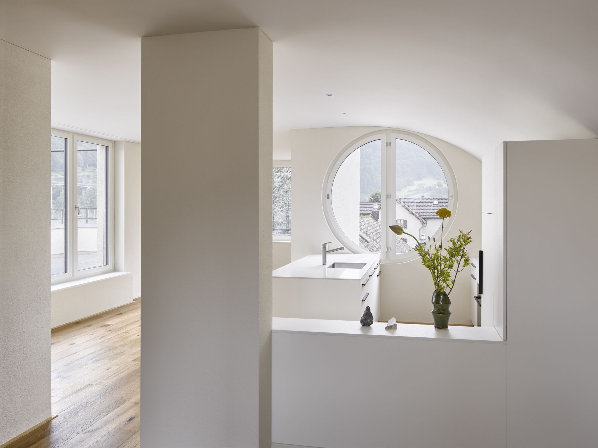 Wohnhaus Bergstrasse 03