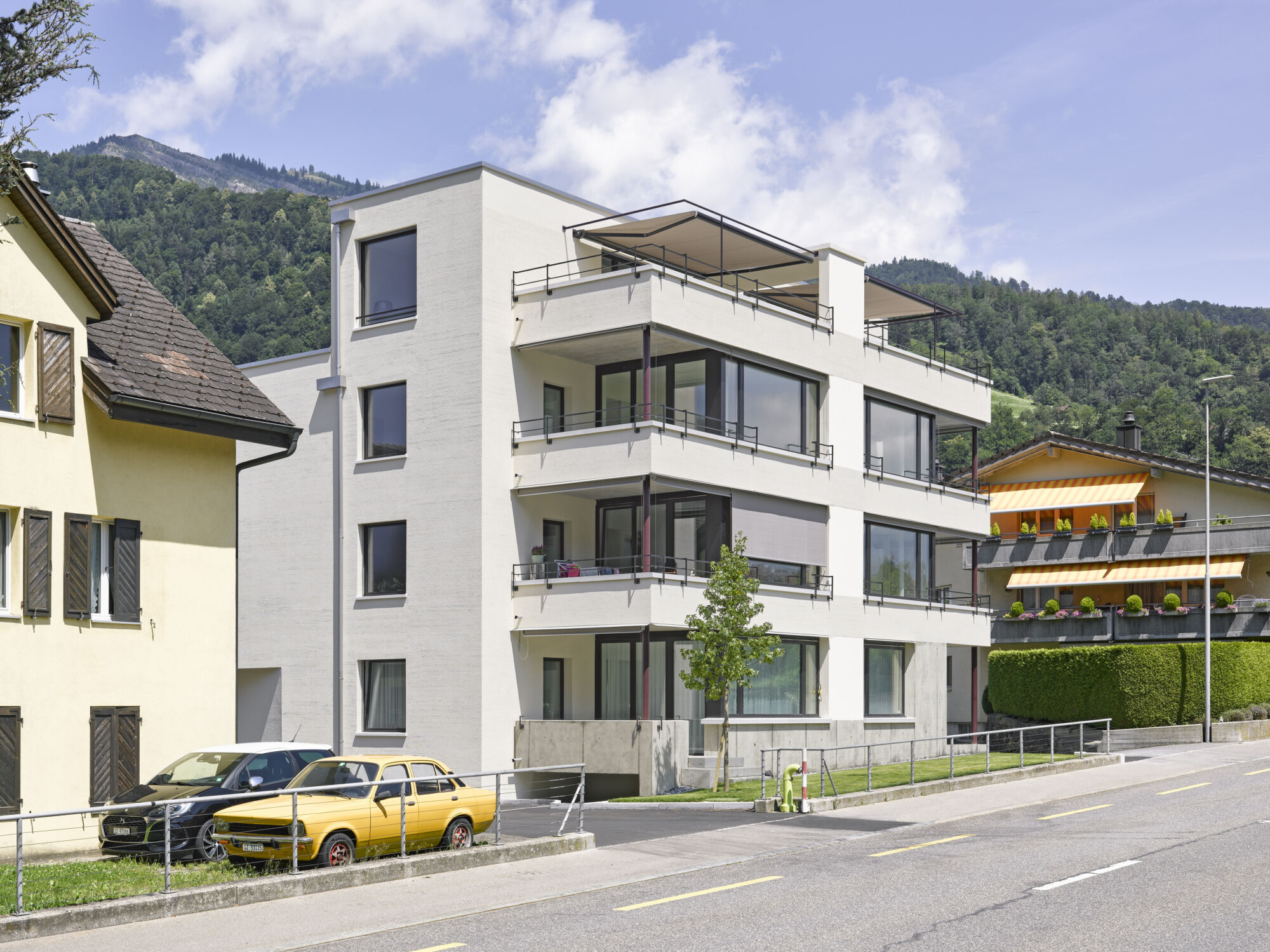 Wohnhaus Bergstrasse 09 05