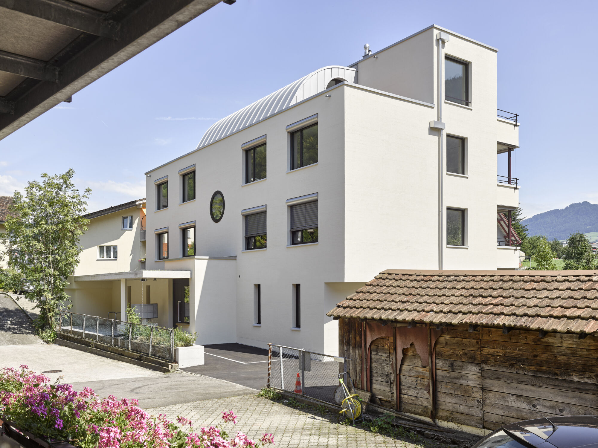 Wohnhaus Bergstrasse 11