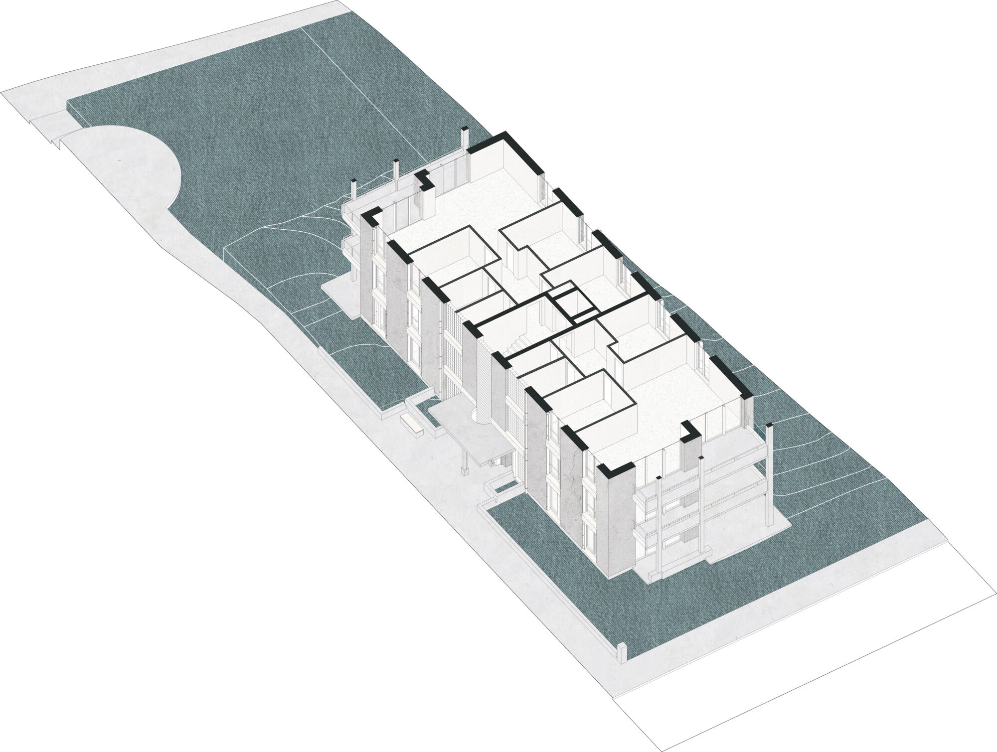 ZAY Axonometric Illustration Kopie