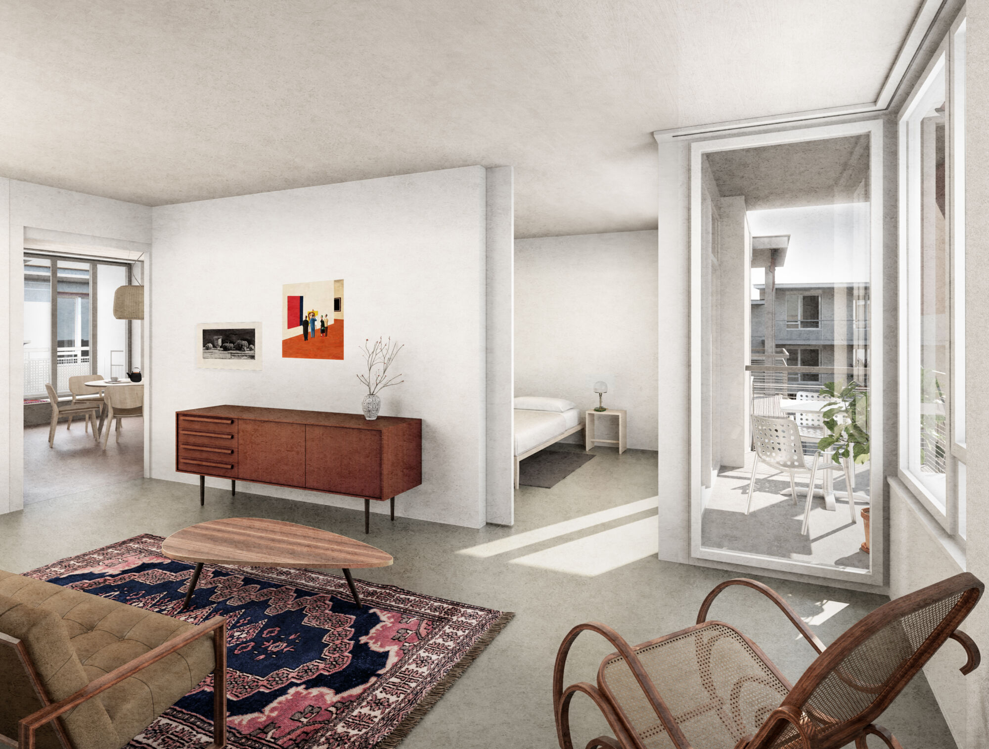 Espenhof WB Innenraum