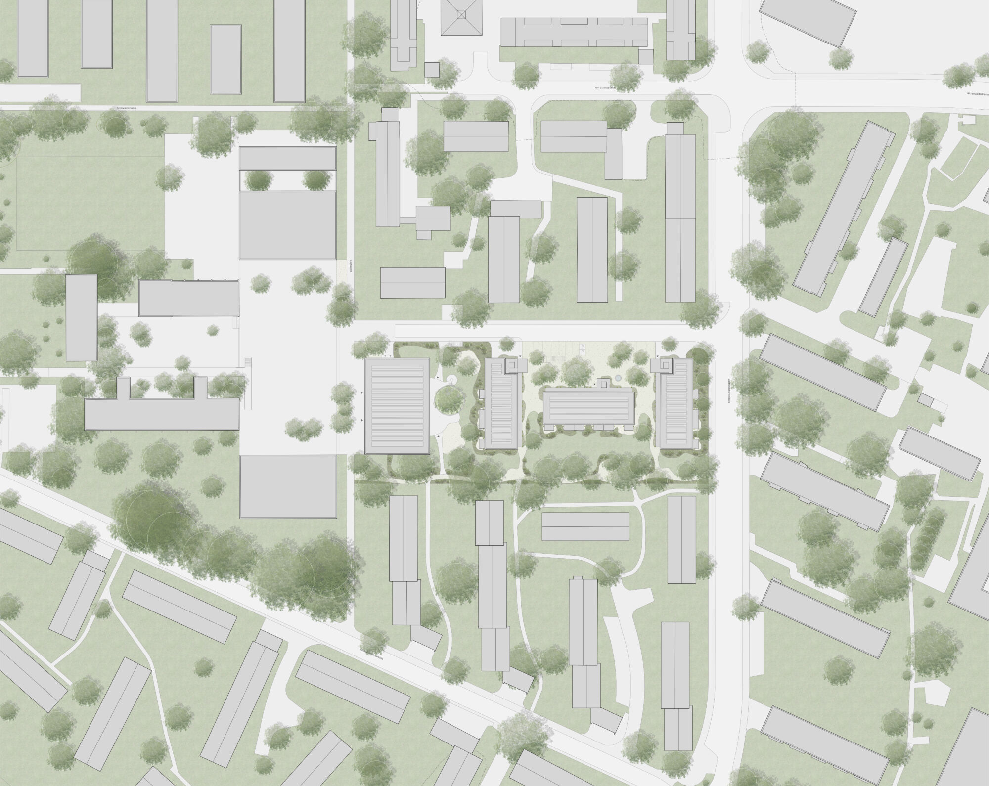 WB Luchswiese Situation