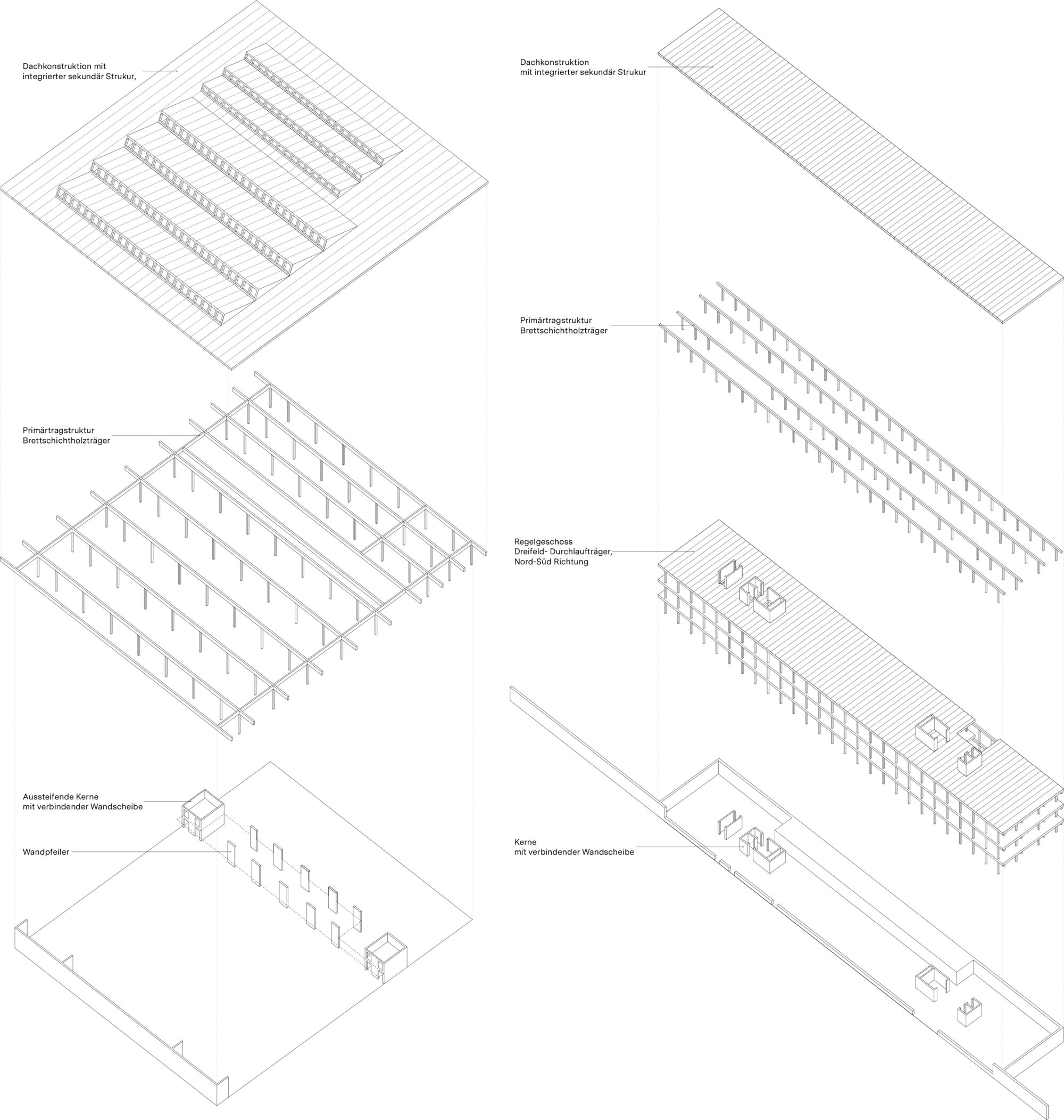 SVSA Tragwerkskonzept