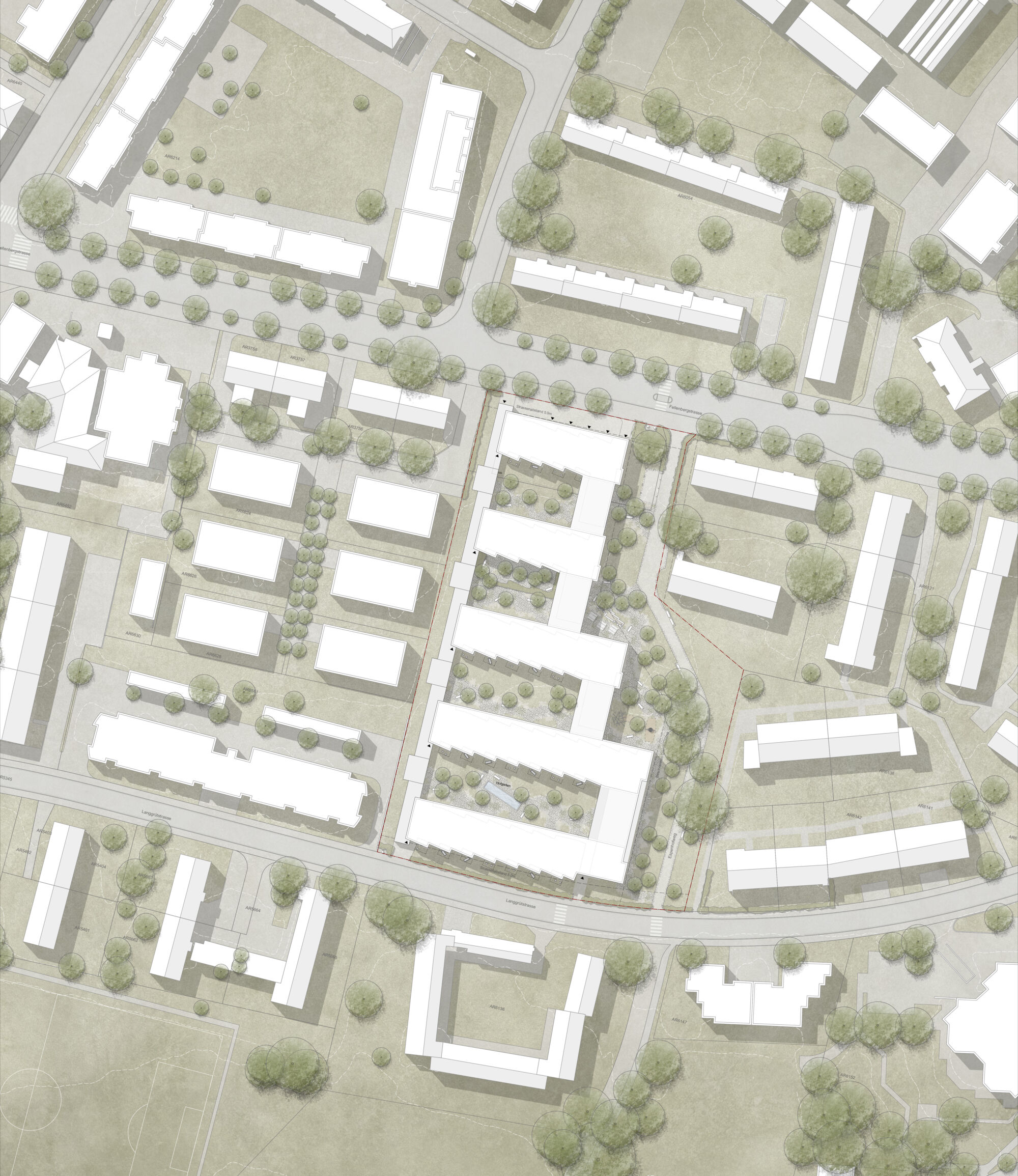 Espenhof WB Situation