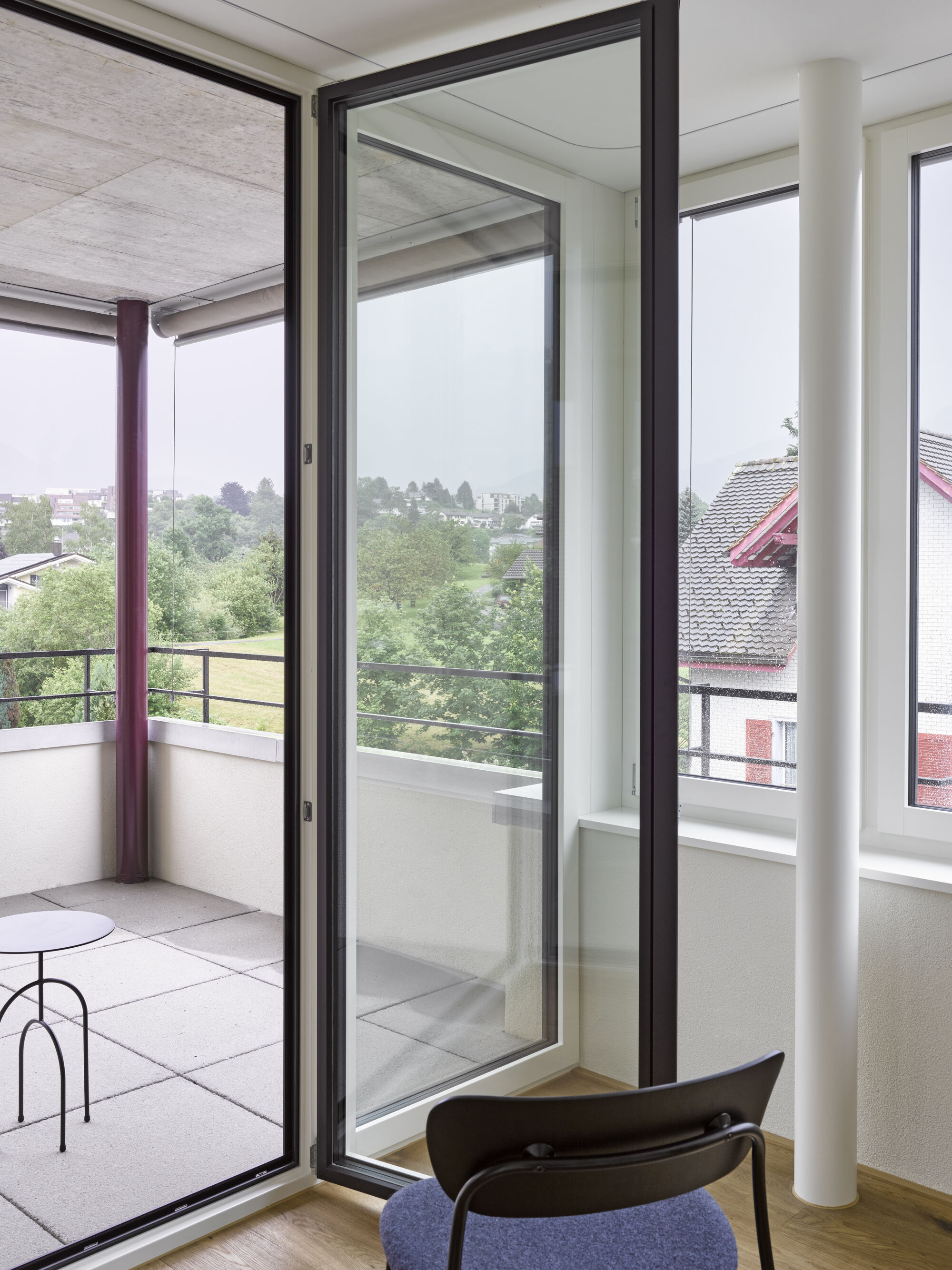 Wohnhaus Bergstrasse 06