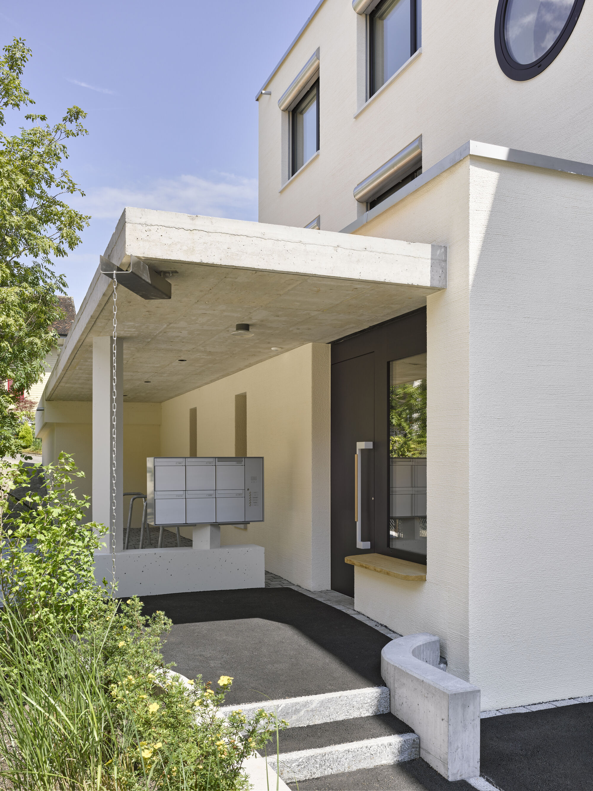 Wohnhaus Bergstrasse 10