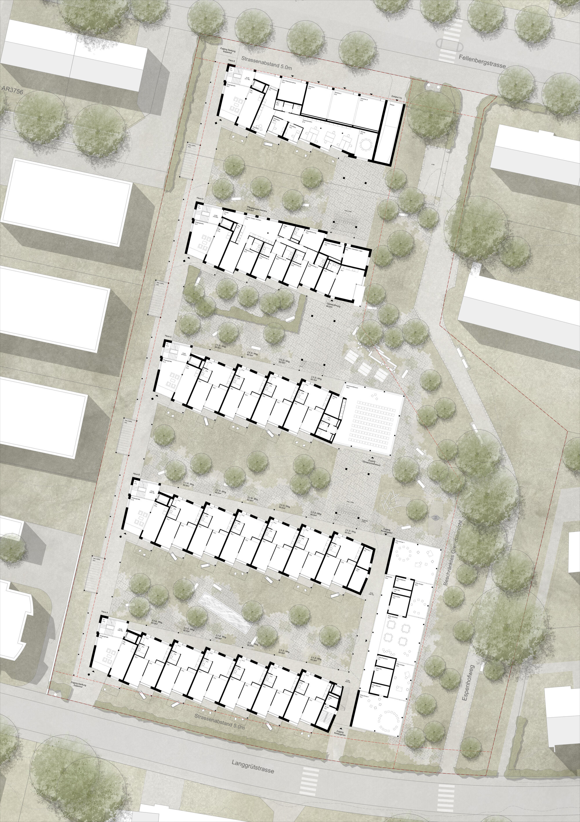 Espenhof WB Erdgeschoss